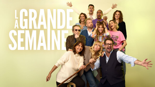 The big week Season 2 Episode 1