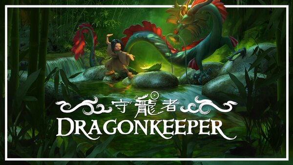 Dragonkeeper - Ep. 