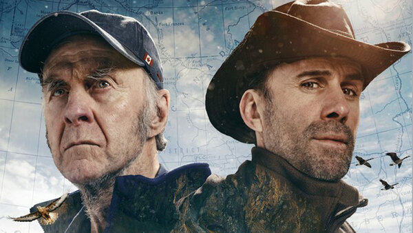 Fiennes: Return to the Wild - S01E01 - 