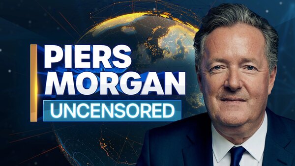 Piers Morgan Uncensored Season 2 Episode 1
