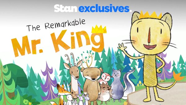 The Remarkable Mr. King Season 1 Episode 1