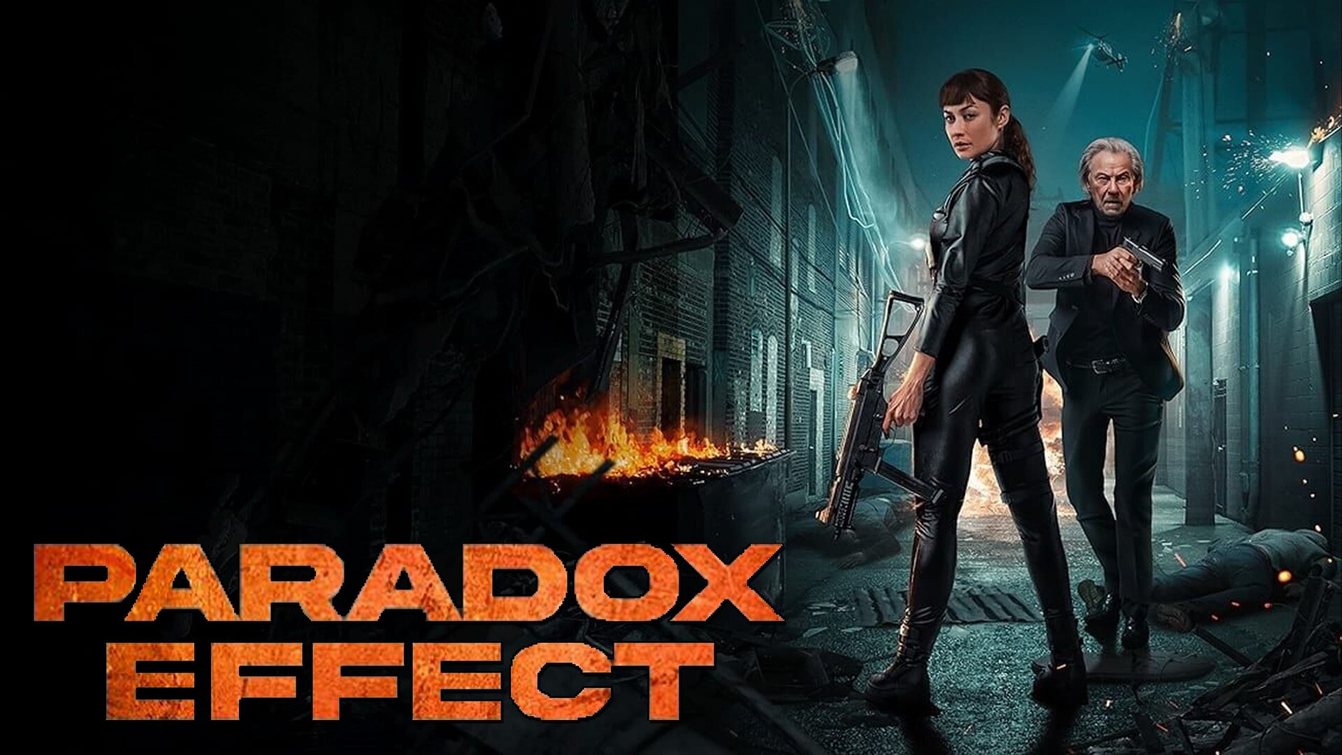 Paradox Effect (2024)