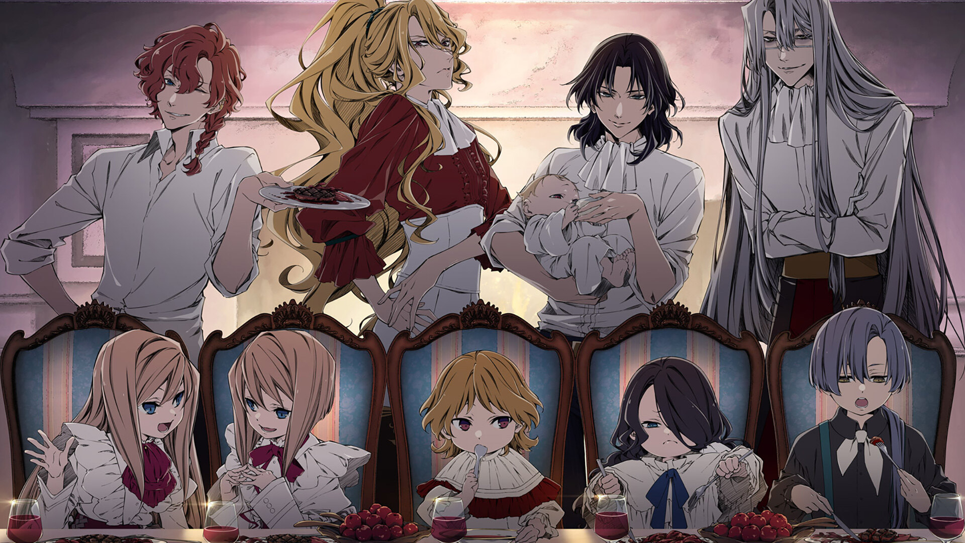 Delico's Nursery (Anime TV 2024 - Now)