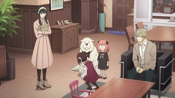 Spy x Family Episode 7