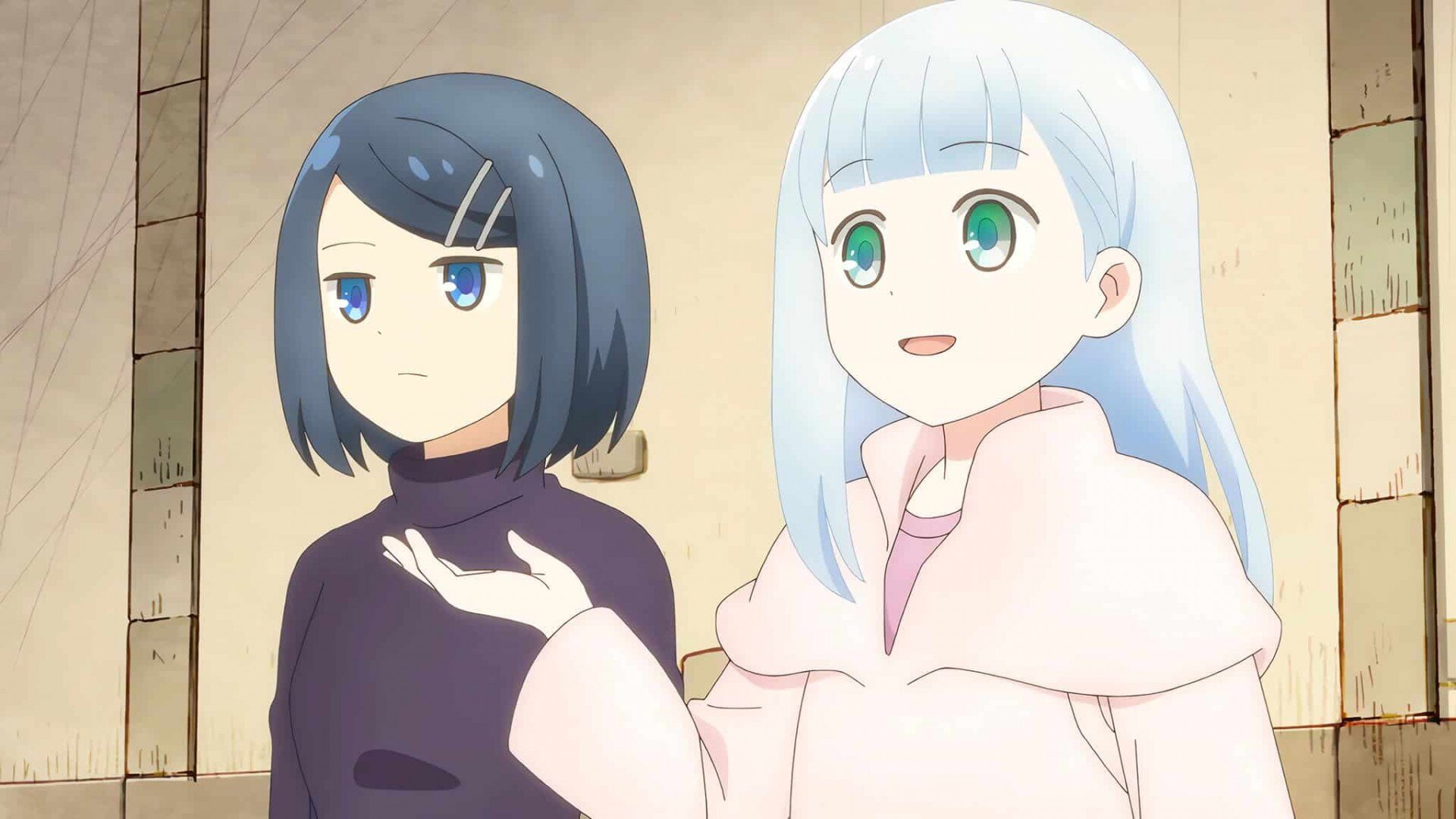Dungeon No Naka No Hito - Episode 1 Vostfr simkl.com