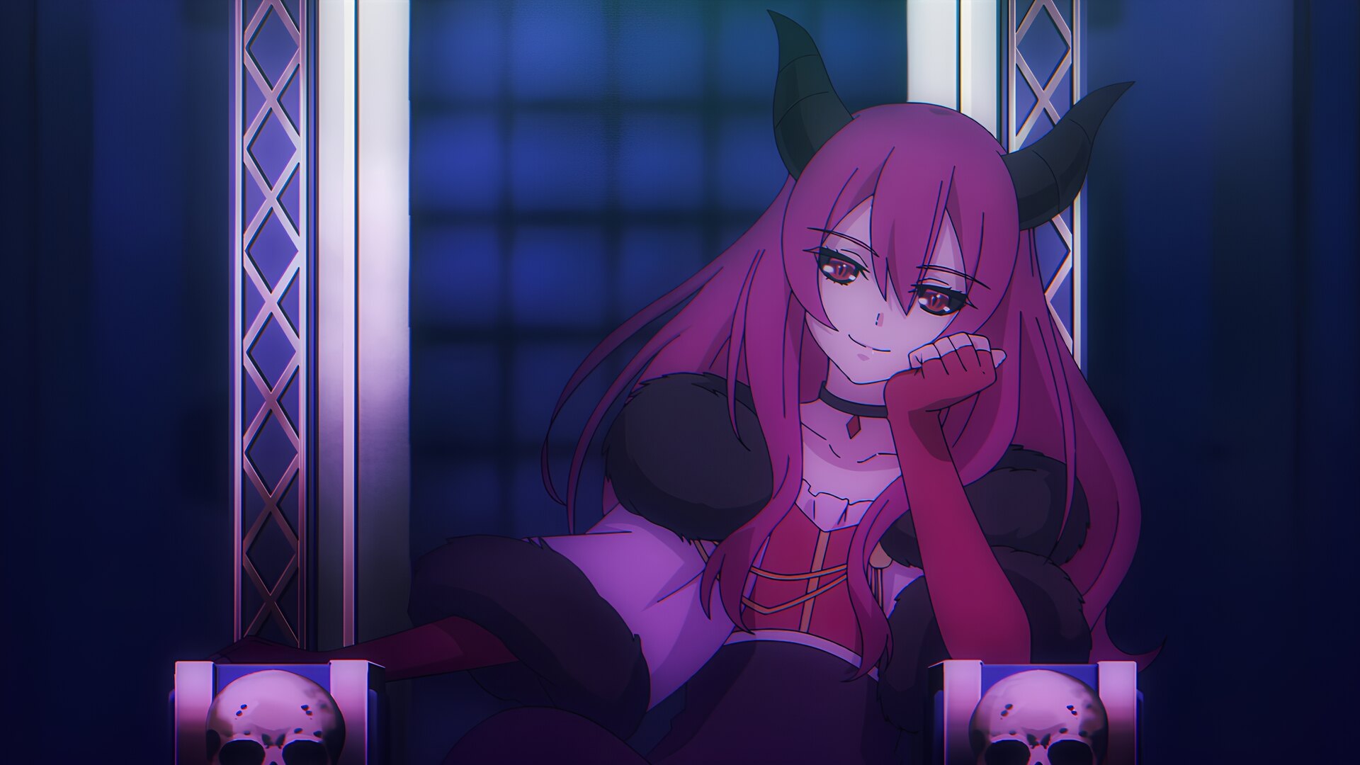 Maou Gun Saikyou no Majutsushi wa Ningen Datta (Anime TV 2024)