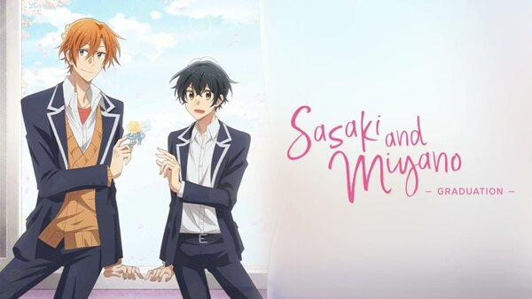 Eiga Sasaki to Miyano: Sotsugyou Hen Episode 1