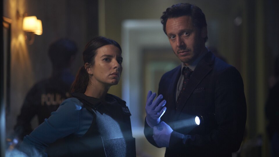The Absent Voice (TV Series 2024)