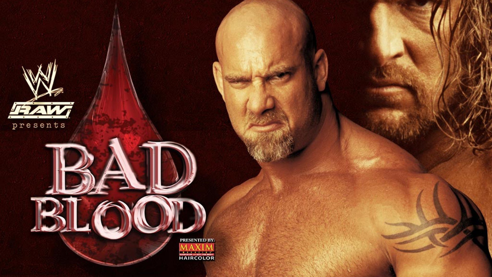 WWE Bad Blood 2003 (2003)