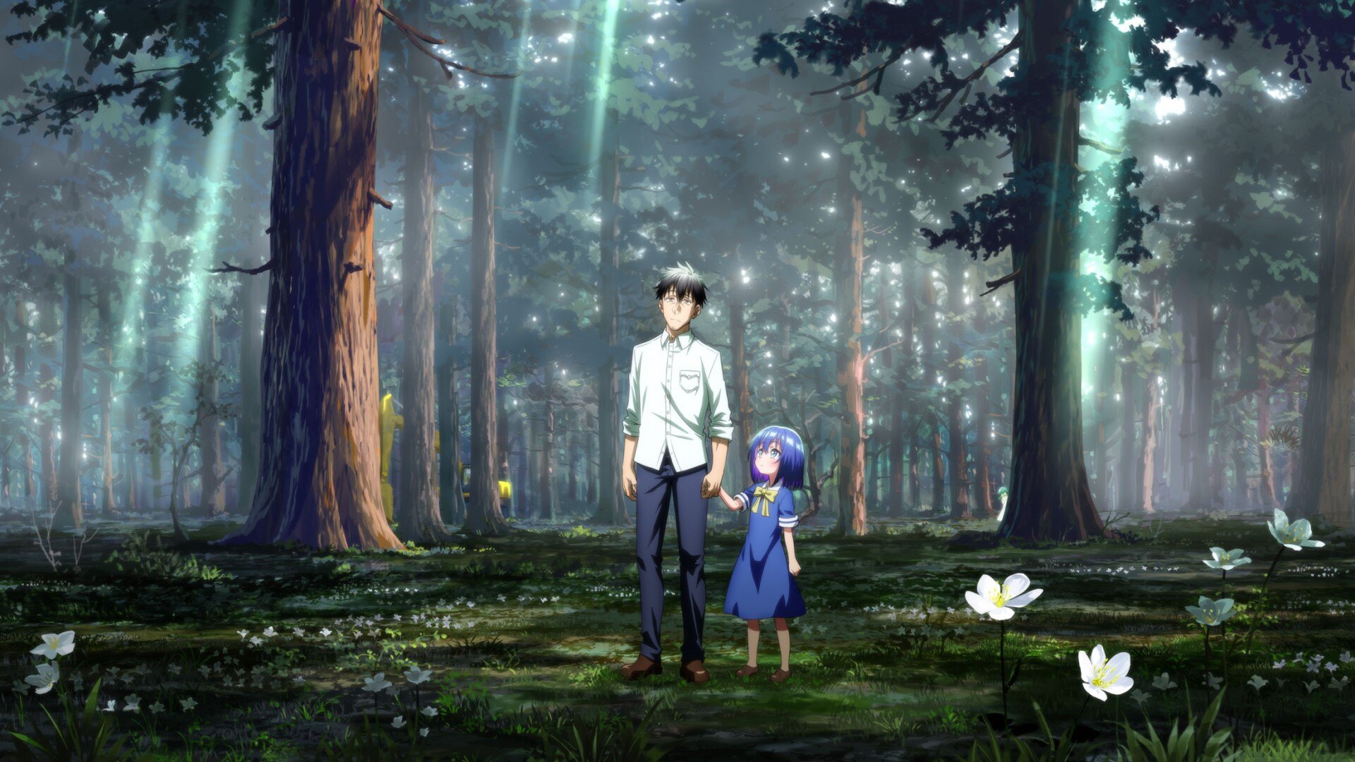 Arafou Otoko no Isekai Tsuuhan countdown - how many days until the next