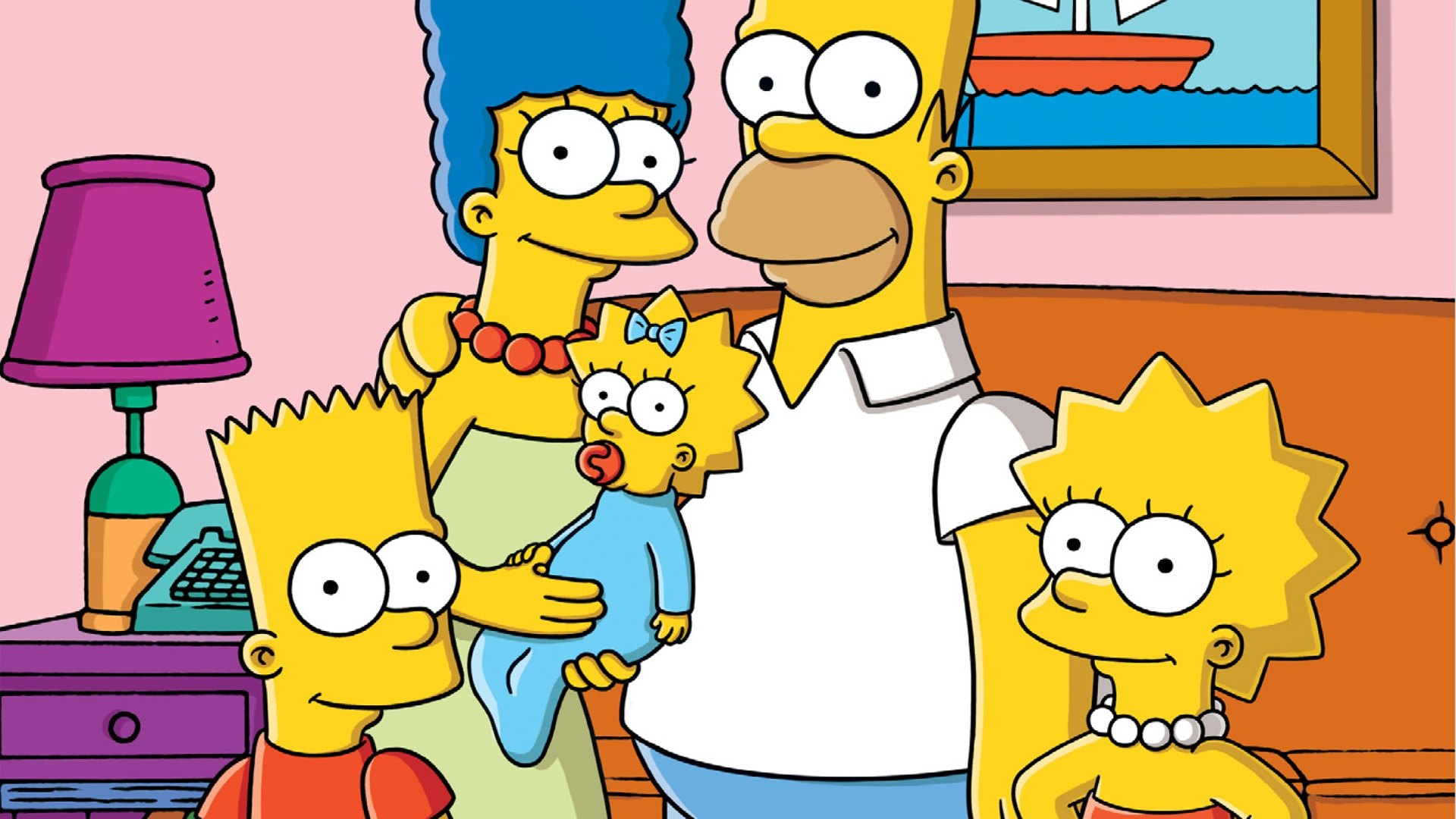 The Simpsons countdown - how many days until the next episode