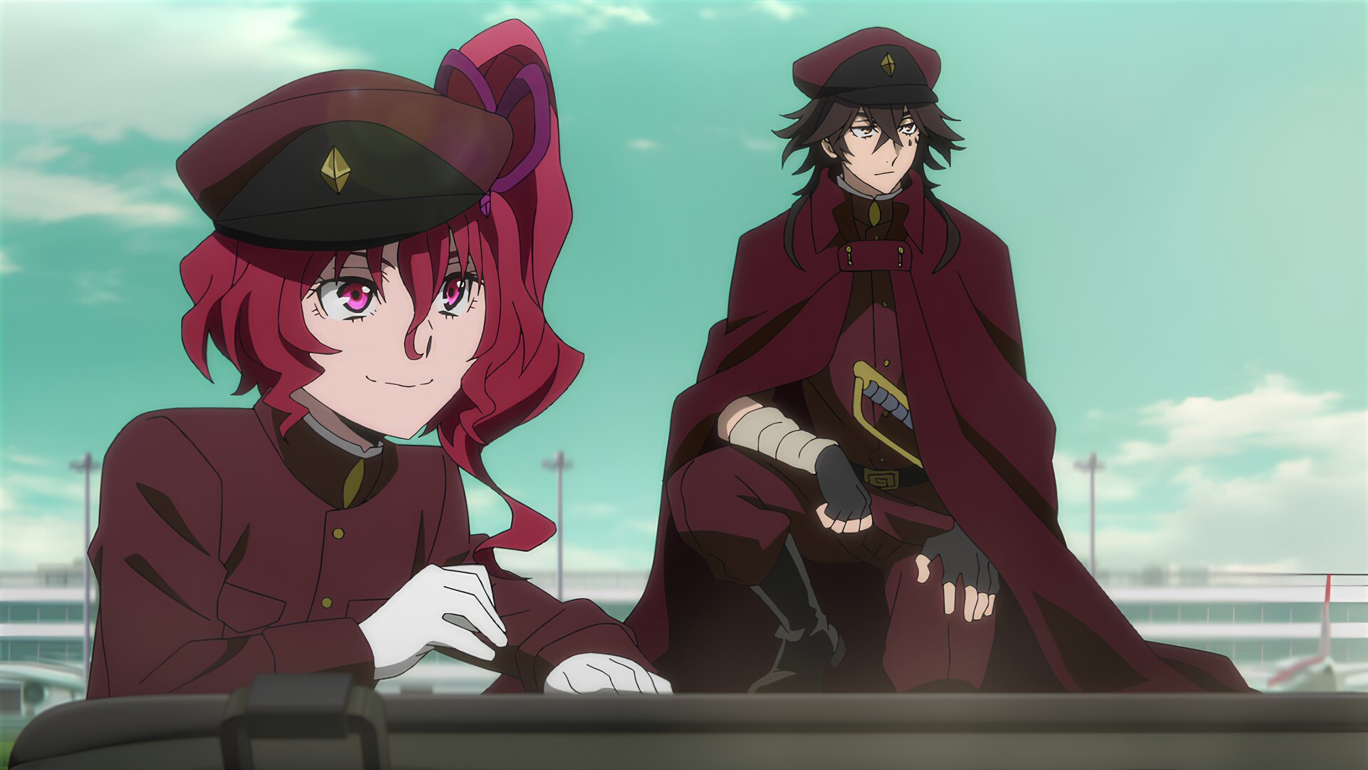 Bungou Stray Dogs TV countdown - how many days until the next episode