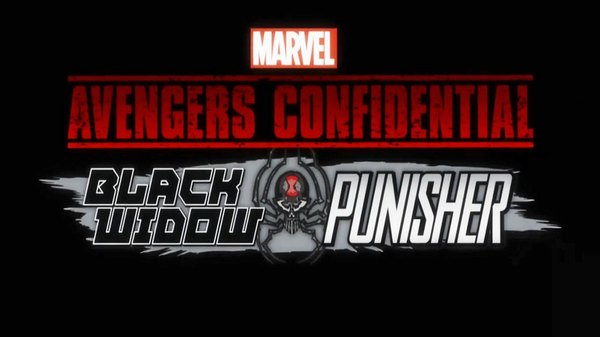 Avengers Confidential: Black Widow & Punisher - Ep. 1 - OVA