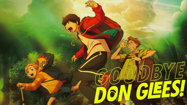 Goodbye, Don Glees! Episode 1