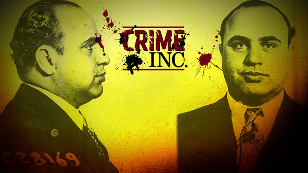 Crime Inc.: History's Famed Offenders - S01E06 - Christian Slater, Al Capone, and More