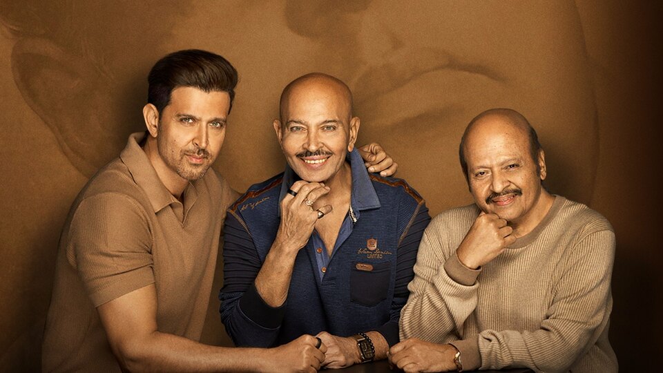 The Roshans (TV Series 2025)