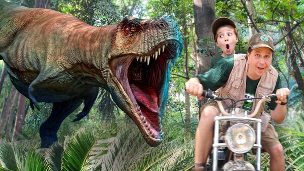 T-Rex Ranch Season 3 Episode 1