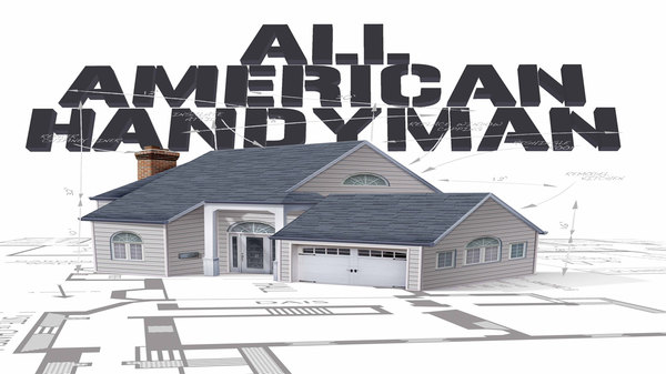 All American Handyman - S03E06 - Media Room Redo and a Full Kitchen Build Out