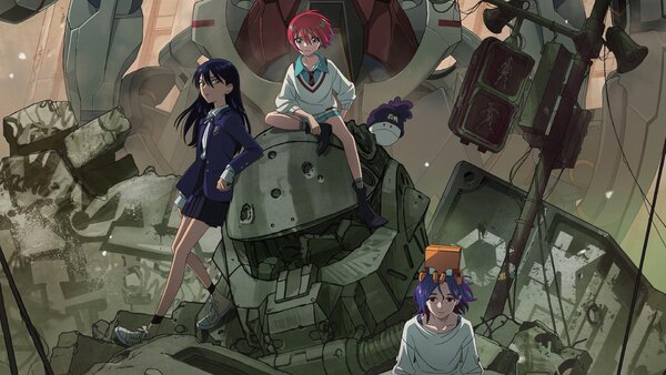 Kidou Senshi Gundam GQuuuuuuX: Beginning Episode 1