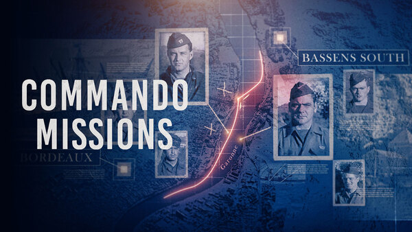 Commando Missions Season 1 Episode 1