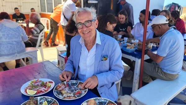 How to Cook Well in Morocco with Rory O'Connell Season 1 Episode 1