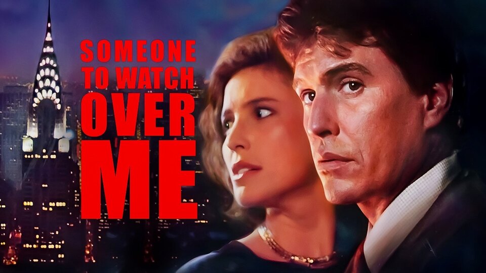 Someone to Watch Over Me (1987)