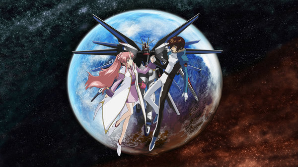 Kidou Senshi Gundam SEED - Ep. 