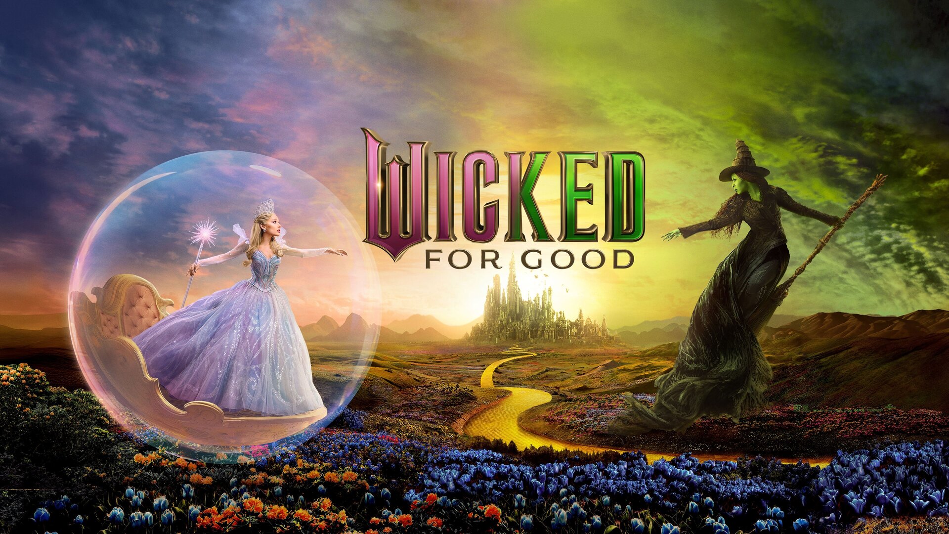 Wicked: For Good countdown - how many days until DVD release