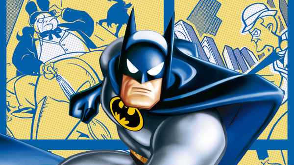 Batman: The Animated Series - S05E18