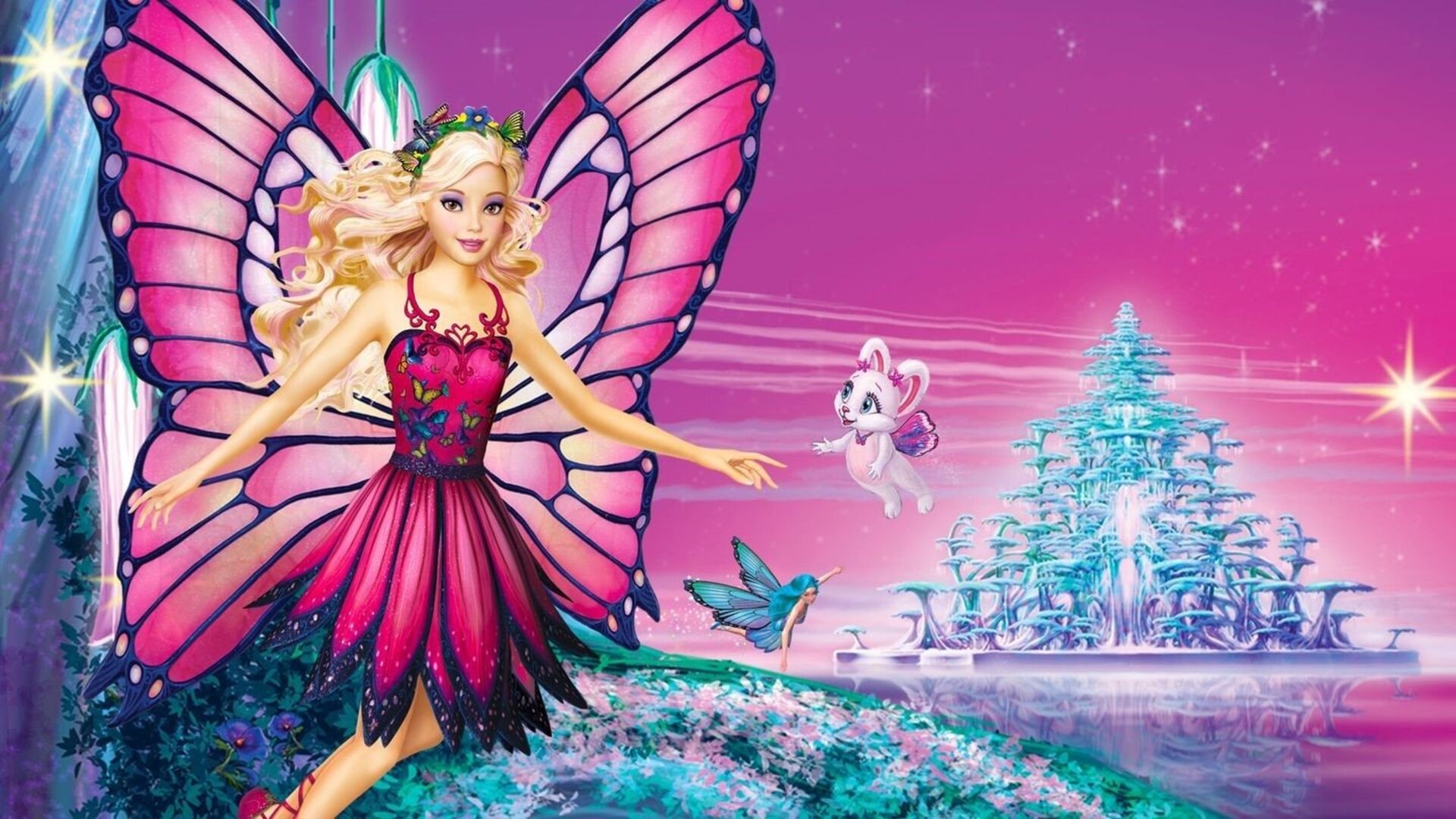 Barbie Movies, a list of Movies by Toaster
