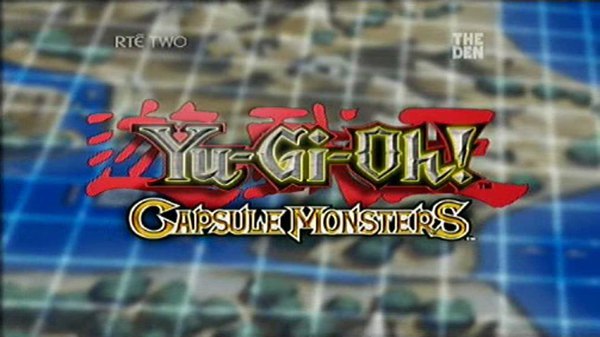 Yu-Gi-Oh! Capsule Monsters - Ep. 