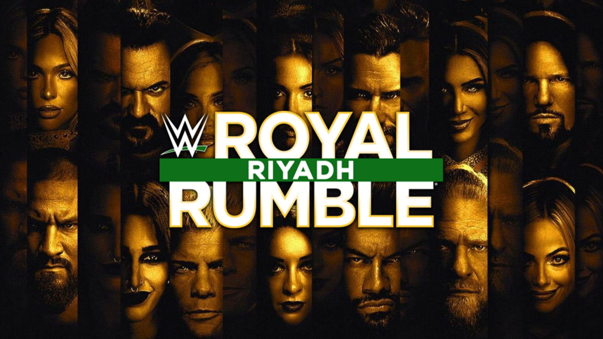 Royal Rumble 2026 Post Show countdown - how many days until theater release