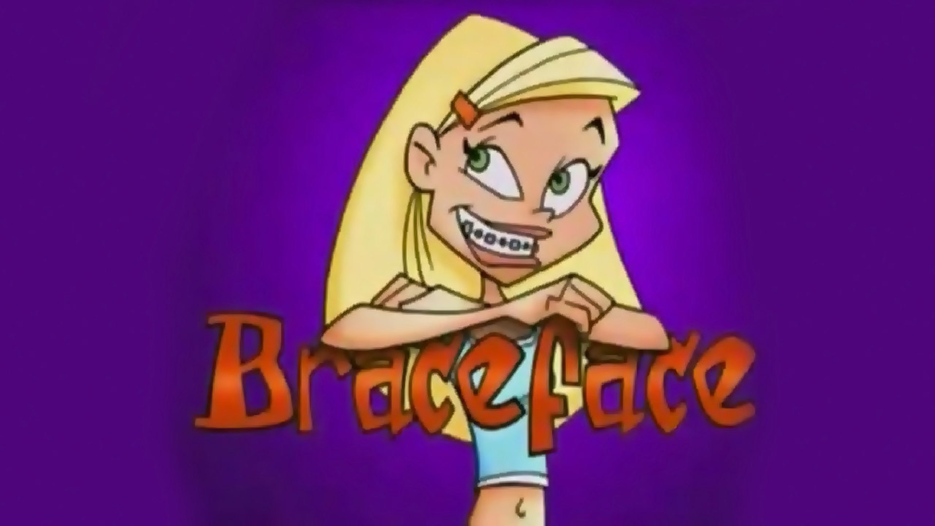 Braceface (TV Series 2001 2006)