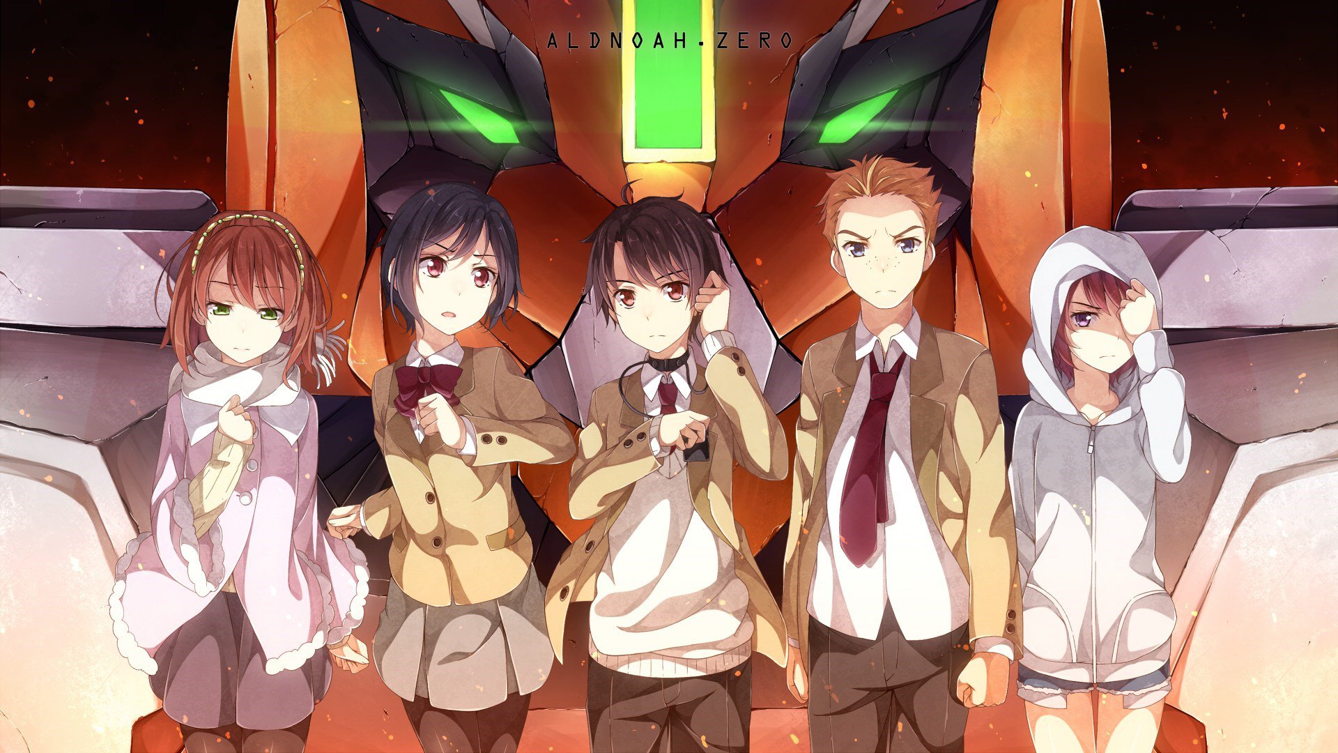 Aldnoah Zero Anime Tv 14