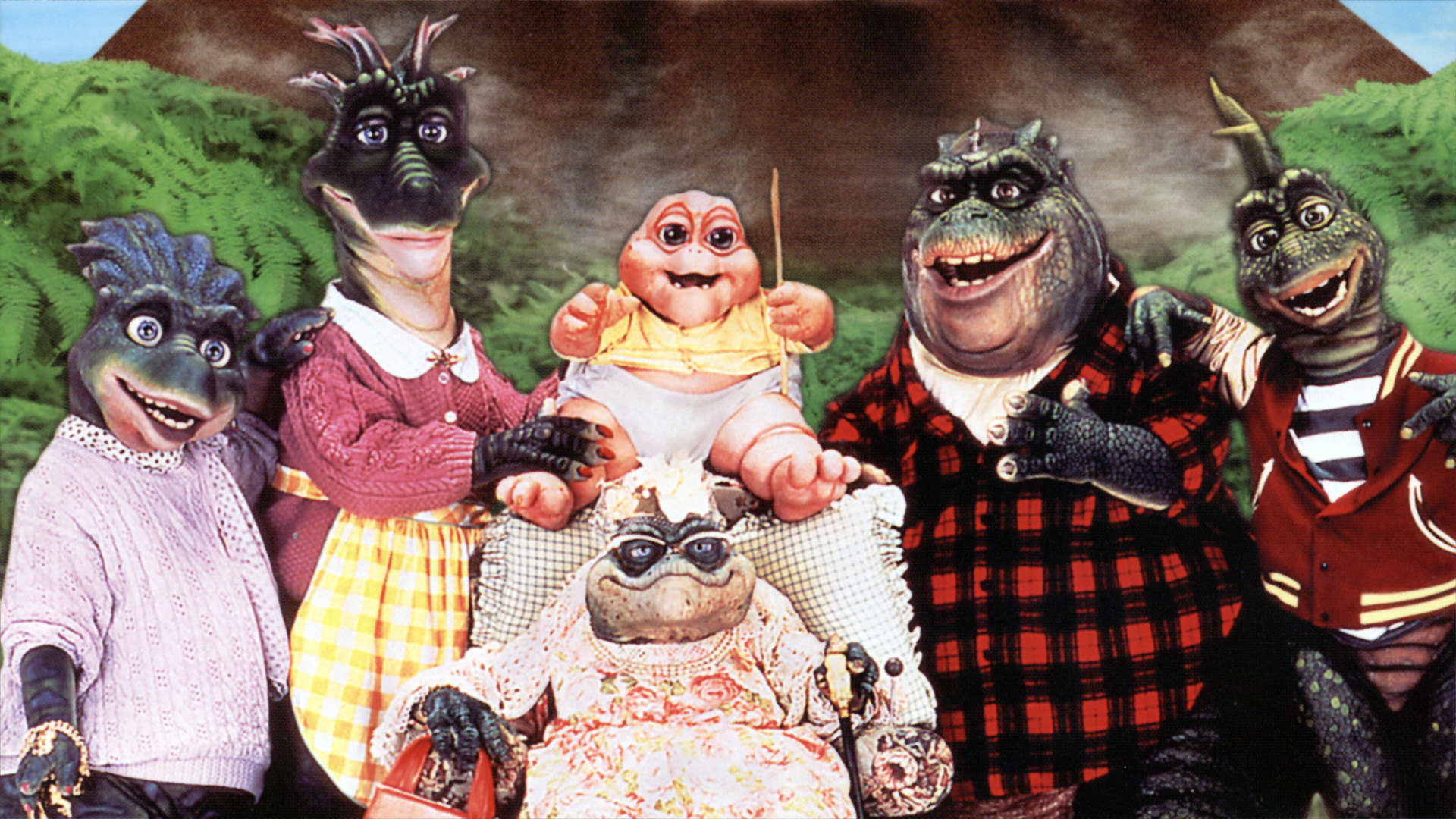 Dinosaurs (TV Series 1991 - 1994)