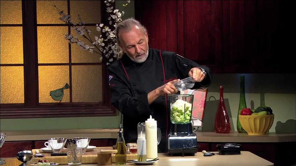 Hubert Keller: Secrets of a Chef - S04E05 - Weekend Entertaining