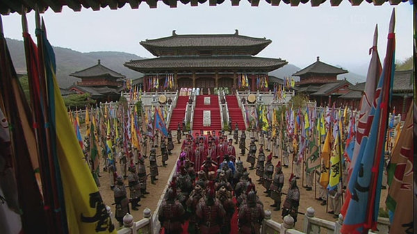 Gwanggaeto, the Great Conqueror - S01E01 - 