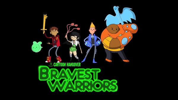 Bravest Warriors - S04E48 - War Without Tears