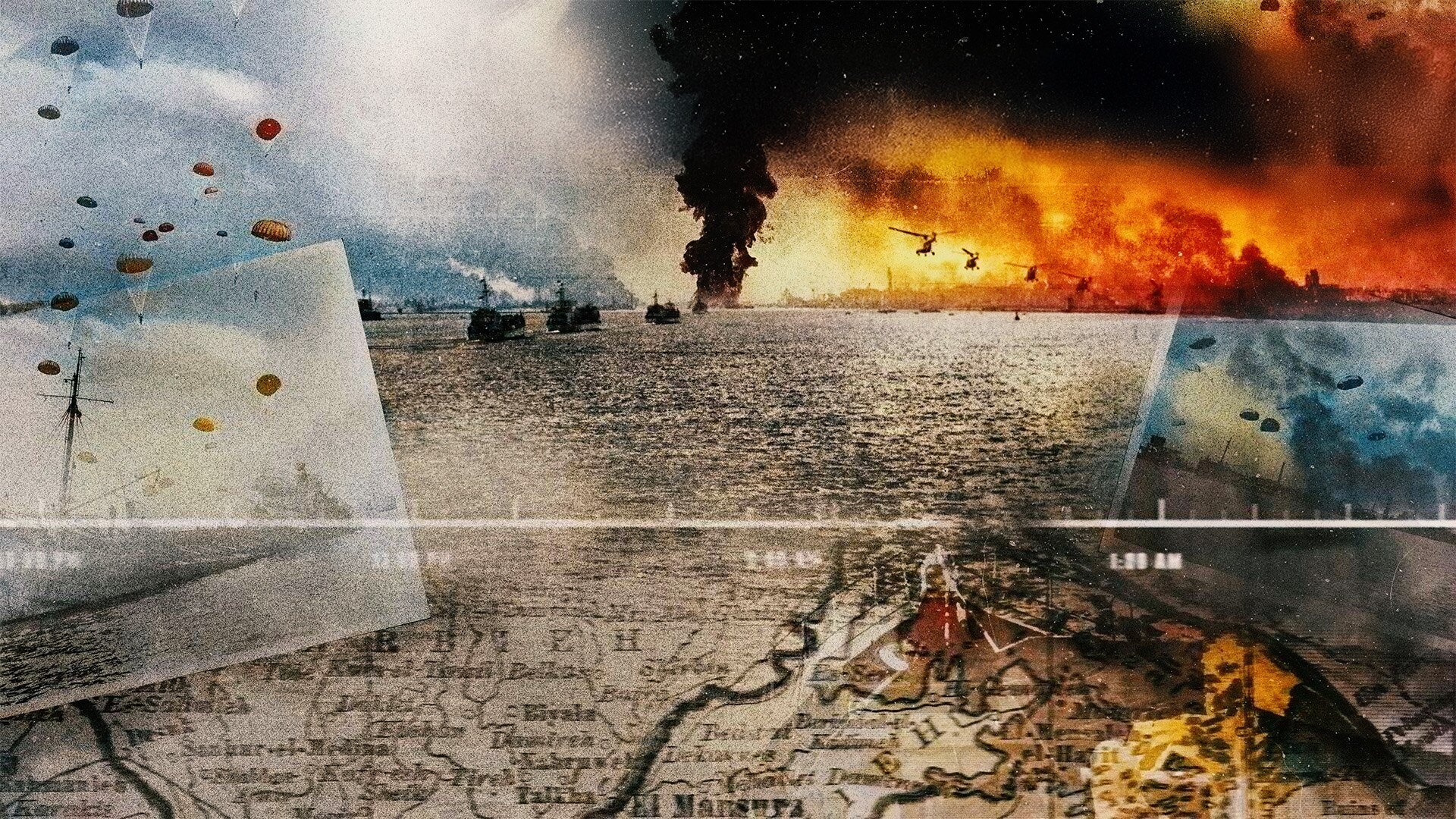 Suez: 24 Hours That Broke the British Empire countdown - how many days ...