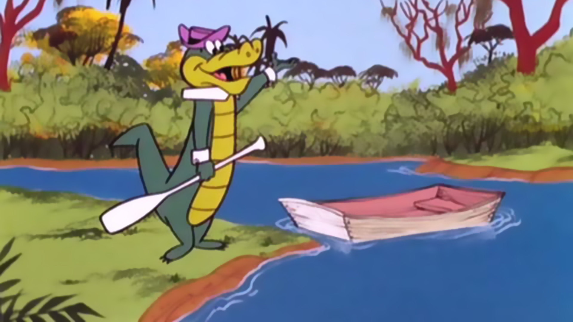 Wally Gator (TV Series 1962 1963)