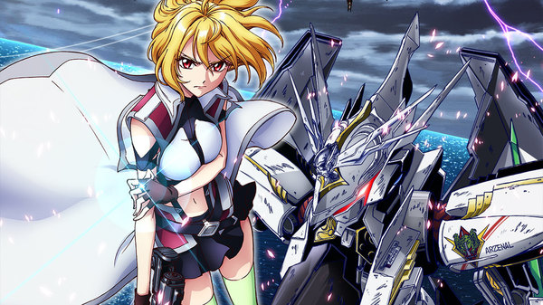 Cross Ange: Tenshi to Ryuu no Rondo (Cross Ange: Rondo of Angels and  Dragons) · AniList