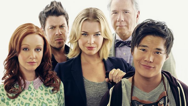 The Librarians - Ep. 