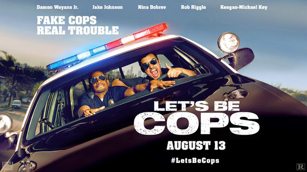 Let's Be Cops - Ep. 