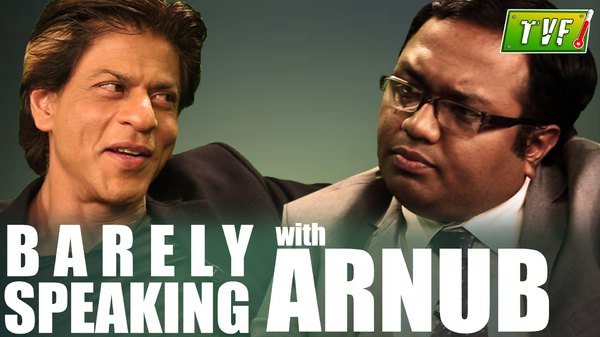 Barely Speaking With Arnub - S02E02 - Chetan Bhagat