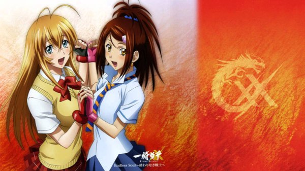 Ikkitousen: Xtreme Xecutor - Ep. 11 - Fiery Castle