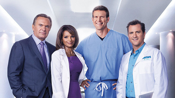 The Doctors - S13E19 - Exclusive: Julianna & Bill Rancic Contract COVID in Quarantine!