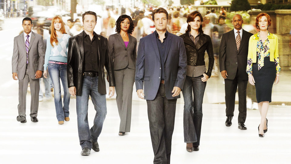Castle (TV Series 2009 - 2016)
