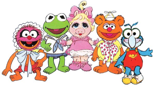 Muppet Babies - S07E16