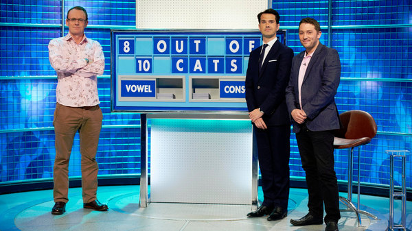 8 Out of 10 Cats Does Countdown - S16E09