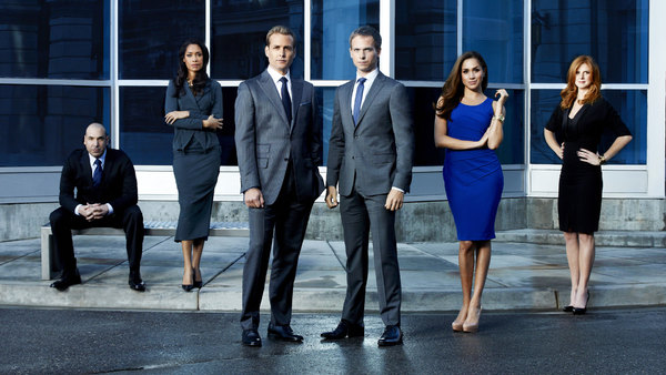 Suits - Ep. 19